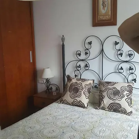 Apartment Malagasuite Front Beach Studio