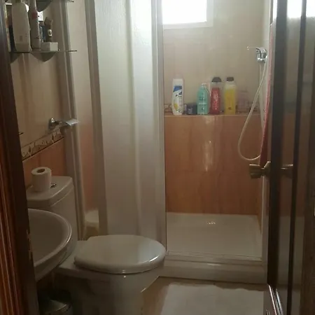 Apartment Malagasuite Front Beach Studio Torremolinos