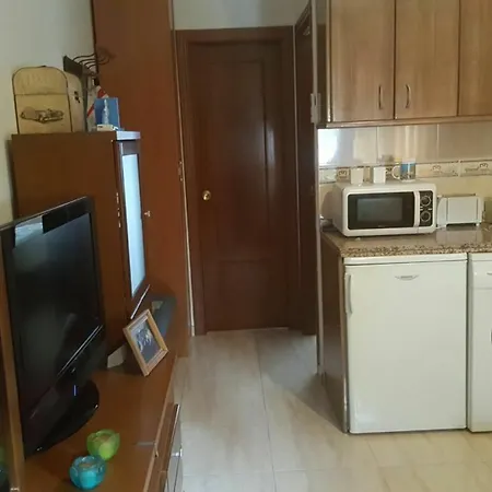 Malagasuite Front Beach Studio Apartment *