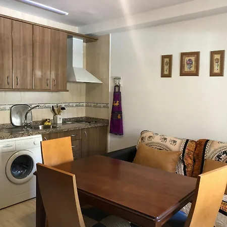 Malagasuite Front Beach Studio Appartement *